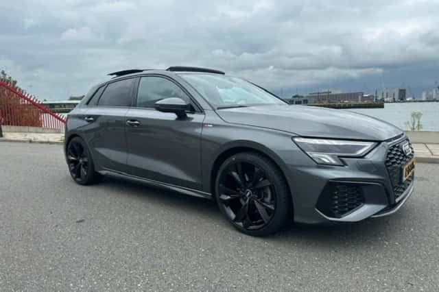 Audi A3 (2021) thumbnail 3