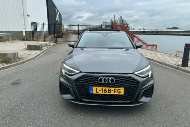 Audi A3 (2021) thumbnail 4