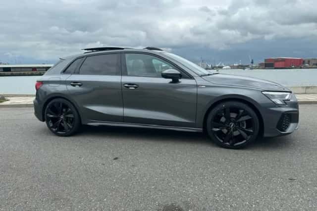 Audi A3 (2021) thumbnail 5