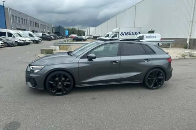 Audi A3 (2021) thumbnail 6