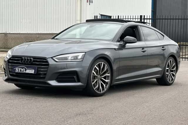 Audi A5 (2019) thumbnail 1