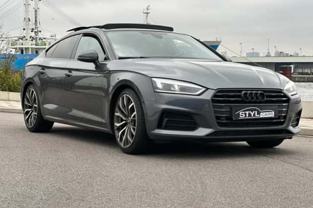 Audi A5 (2019) thumbnail 2