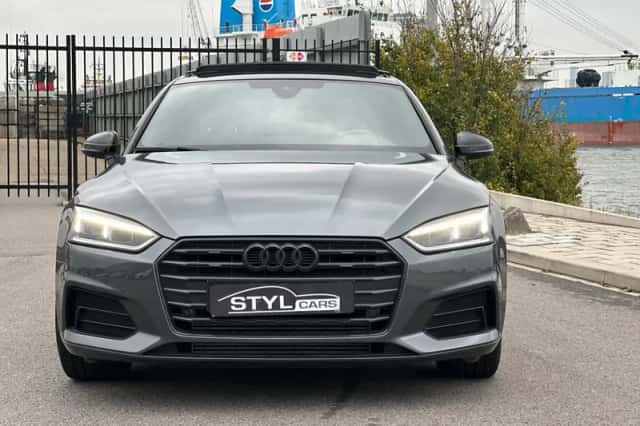 Audi A5 (2019) thumbnail 3