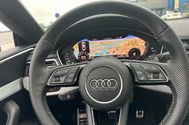 Audi A5 (2019) thumbnail 4