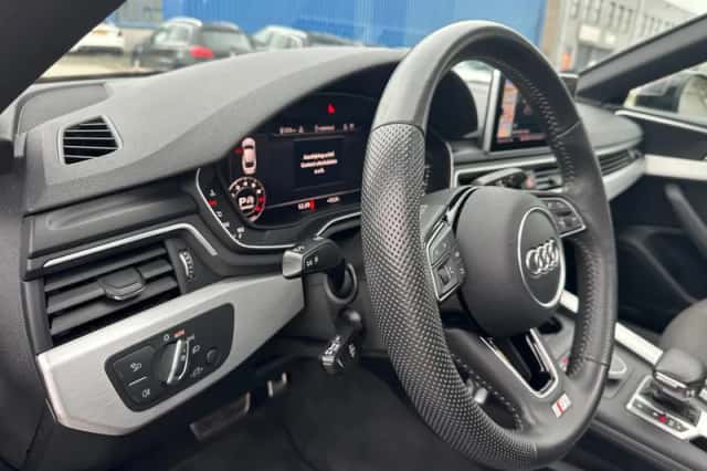 Audi A5 (2019) thumbnail 5