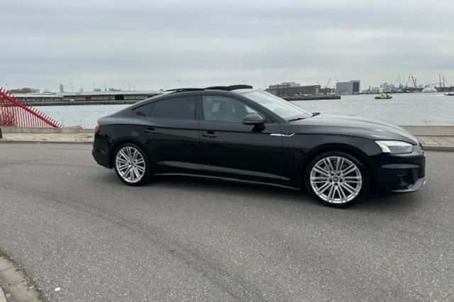 Audi A5 (2021) thumbnail 3