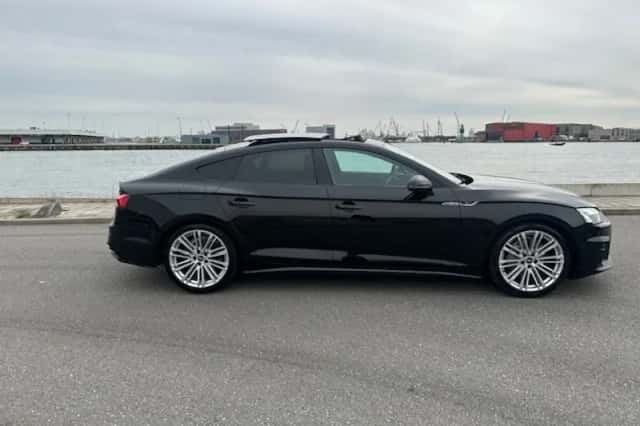 Audi A5 (2021) thumbnail 4