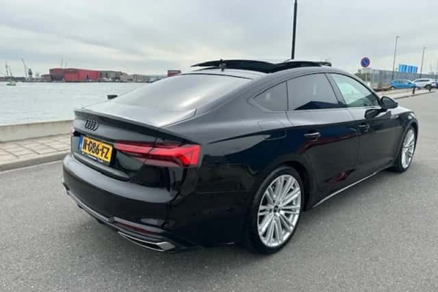 Audi A5 (2021) thumbnail 5