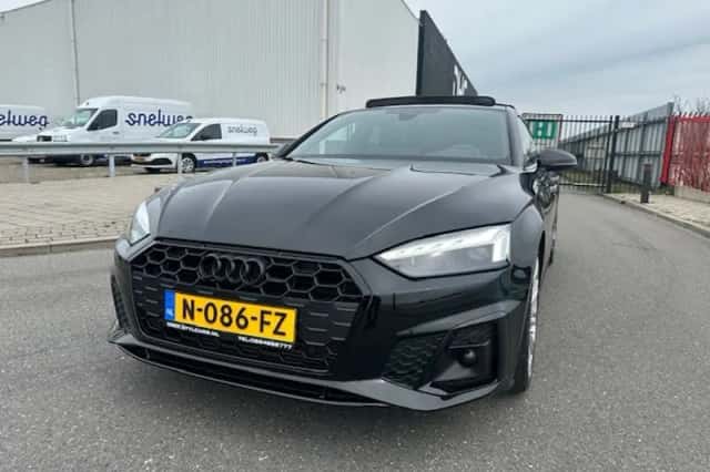 Audi A5 (2021) thumbnail 6