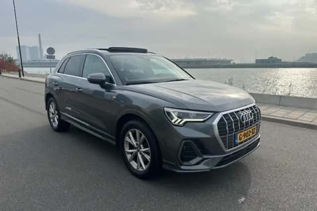 Audi Q3 (2020) thumbnail 2