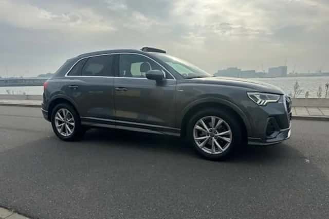 Audi Q3 (2020) thumbnail 5