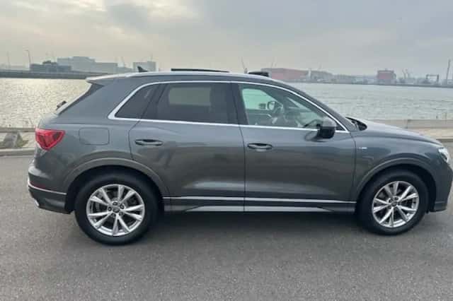 Audi Q3 (2020) thumbnail 6