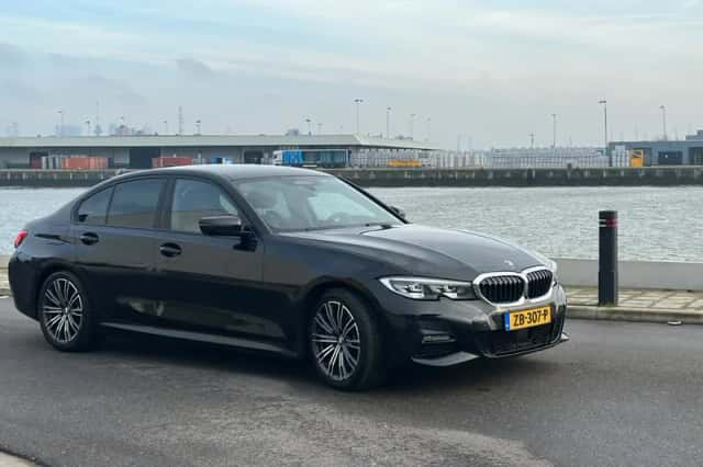 BMW 3-Serie (2019) thumbnail 2