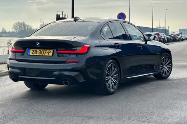 BMW 3-Serie (2019) thumbnail 4
