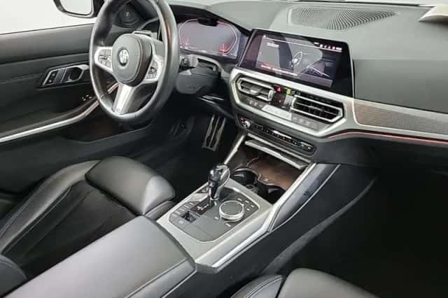BMW 3-Serie (2019) thumbnail 5