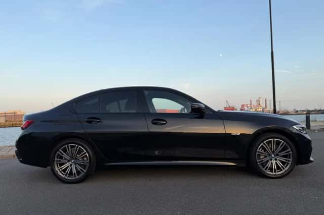 BMW 3-Serie (2022) thumbnail 5
