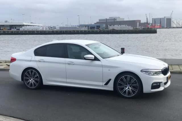 BMW 5-Serie (2018) thumbnail 4