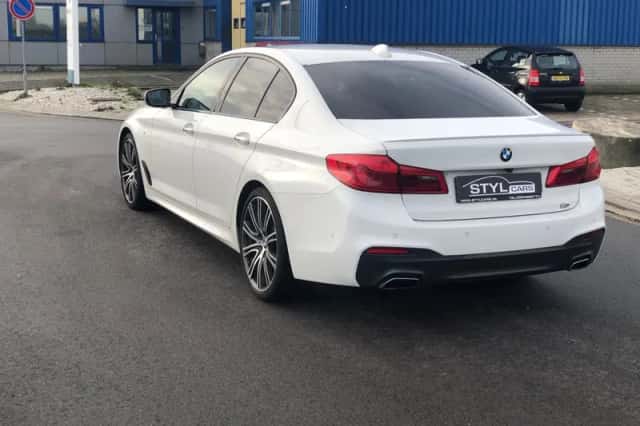 BMW 5-Serie (2018) thumbnail 5
