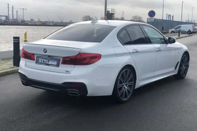 BMW 5-Serie (2018) thumbnail 6
