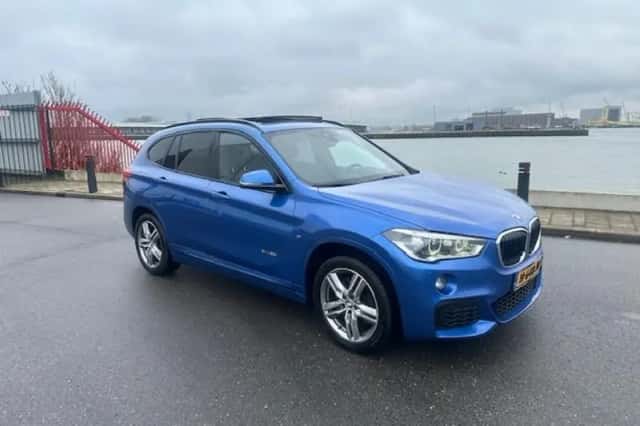 BMW X1 (2016) thumbnail 2