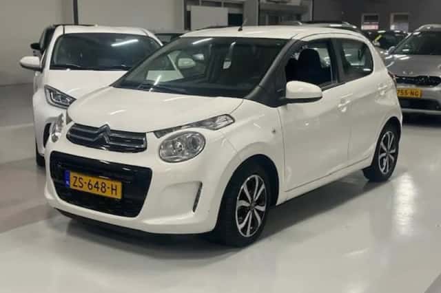 Citroën C1 (2019) thumbnail 1