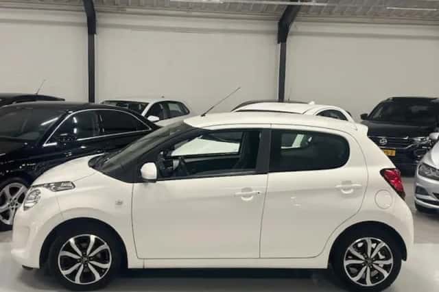 Citroën C1 (2019) thumbnail 2