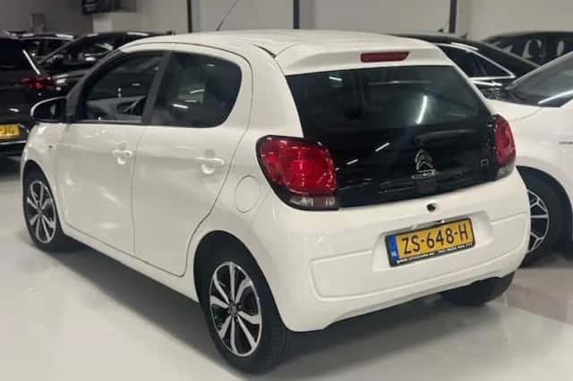 Citroën C1 (2019) thumbnail 3