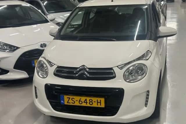Citroën C1 (2019) thumbnail 4