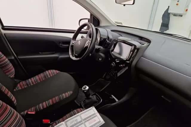 Citroën C1 (2019) thumbnail 6