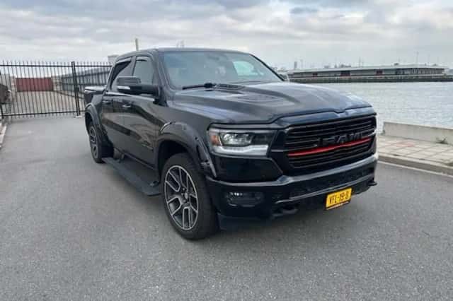 Dodge RAM (2020) thumbnail 1