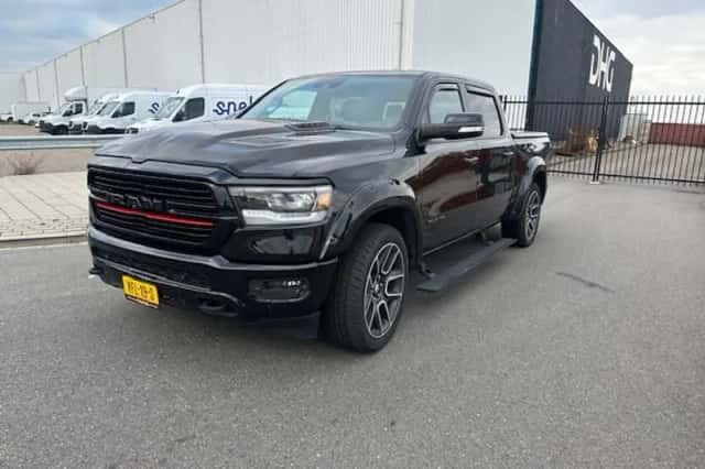 Dodge RAM (2020) thumbnail 2
