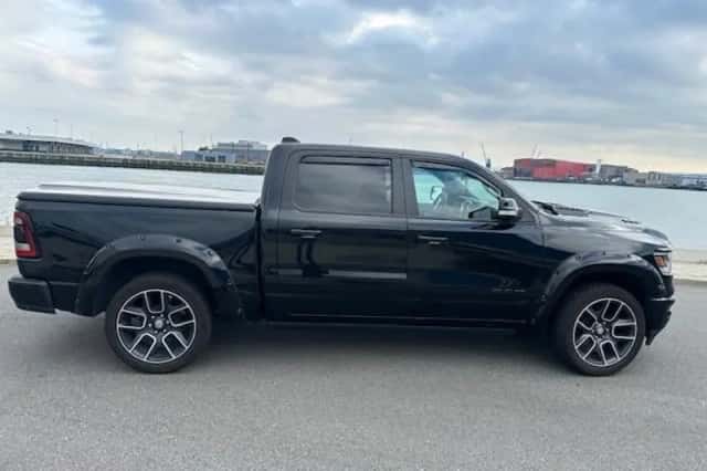 Dodge RAM (2020) thumbnail 3