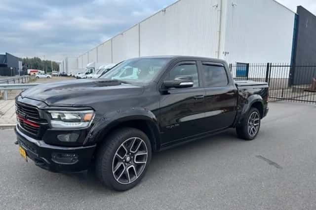 Dodge RAM (2020) thumbnail 4