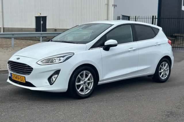Ford Fiesta (2020) thumbnail 1