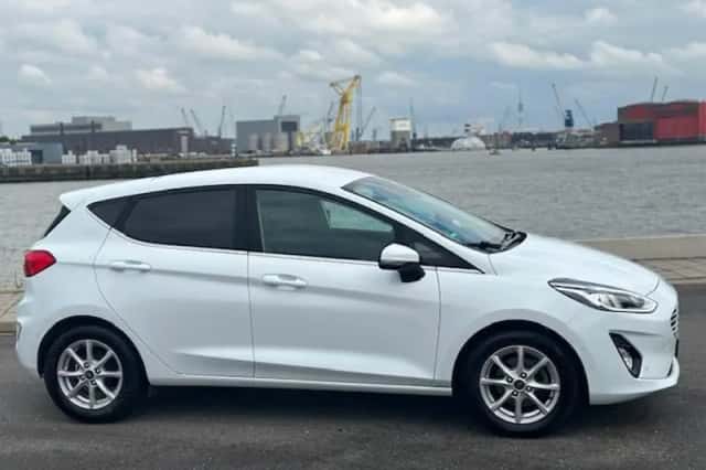 Ford Fiesta (2020) thumbnail 3