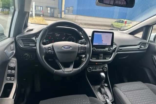 Ford Fiesta (2020) thumbnail 5