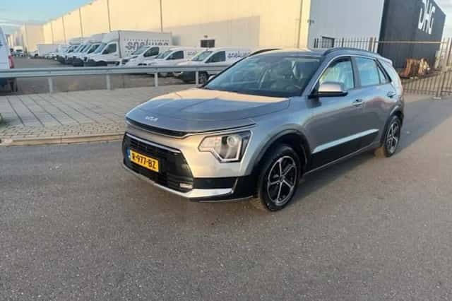 Kia Niro (2022) thumbnail 1