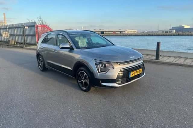Kia Niro (2022) thumbnail 3