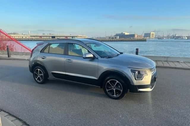 Kia Niro (2022) thumbnail 4