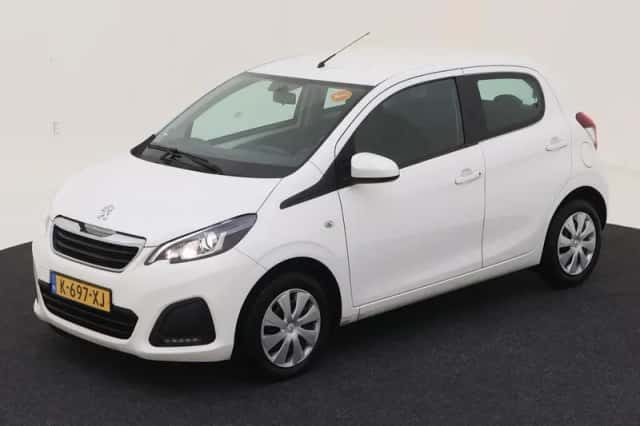 Peugeot 108 (2021) thumbnail 5
