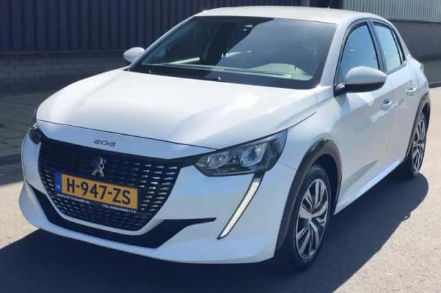 Peugeot 208 (2020) thumbnail 1