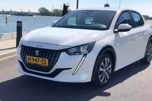 Peugeot 208 (2020) thumbnail 4