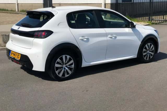 Peugeot 208 (2020) thumbnail 5