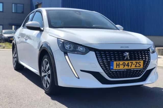 Peugeot 208 (2020) thumbnail 6