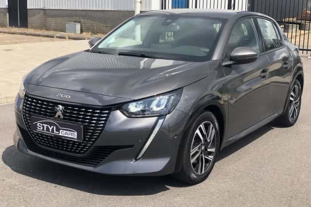Peugeot 208 (2020) thumbnail 1