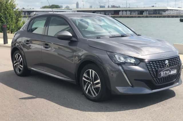 Peugeot 208 (2020) thumbnail 2