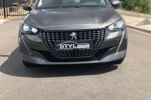 Peugeot 208 (2020) thumbnail 4