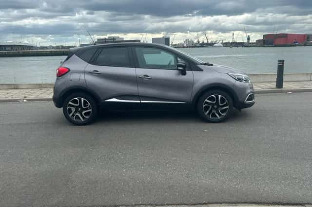 Renault Captur (2017) thumbnail 5