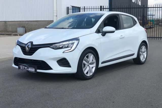 Renault Clio (2022) thumbnail 1