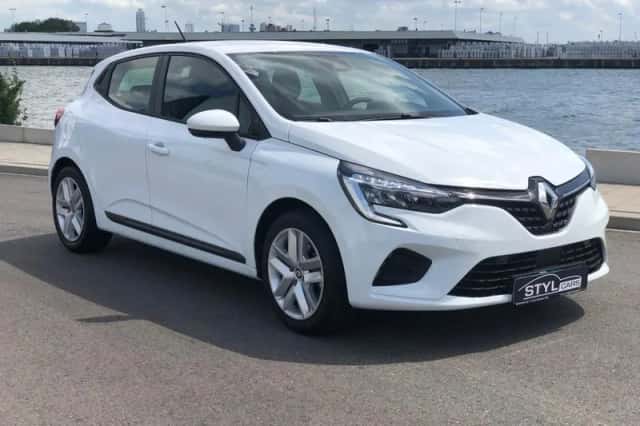 Renault Clio (2022) thumbnail 2